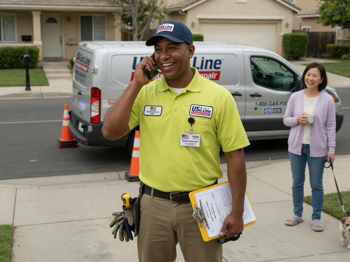 Gas Line Installation South Amana, IA FAQs